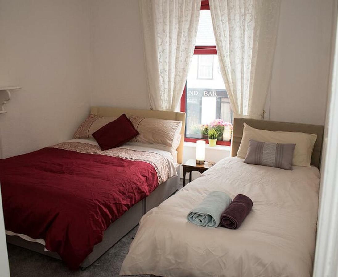 Sive Budget Accommodation Cahersiveen Eksteriør bilde