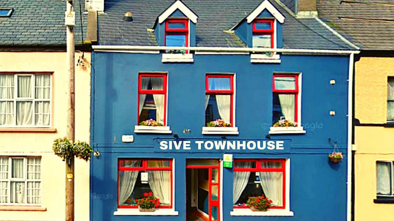 Sive Budget Accommodation Cahersiveen Eksteriør bilde
